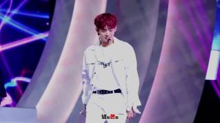 170802 온앤오프 쇼케이스 - 온앤오프 (ONF) - Difficult  효진 HYOJIN 직캠