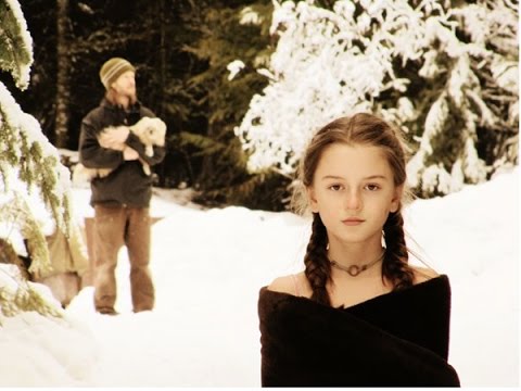 Our Off Grid Tipi Life -- Random Footage