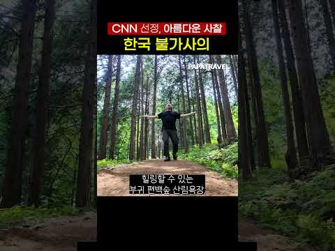 한국의 숨겨진 여행지: 마이산탑사와 진안의 매력