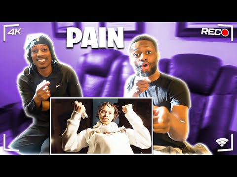 JAYKLICKIN - PAIN | REACTION!
