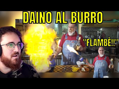 CROIX89 REACTS TO GIORGIONE #3: D for DEER and B for COD