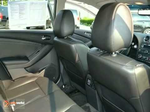 2009 Nissan Altima #C1721A in Norwood Boston, MA - SOLD