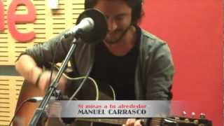 Manuel Carrasco en 'Abierto hasta las 2': "Si miras a tu alrededor"