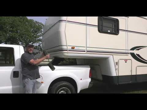 PullRite SuperGlide Un-Hitching 101