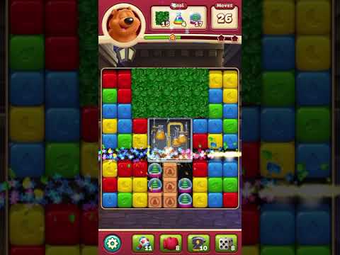 Toon Blast Level 2510