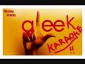 Defying Gravity Glee Karaoke/Instrumental 