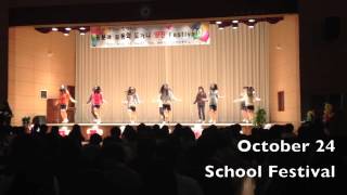 LIVING IN KOREA: 3 second clip of every day - YouTube