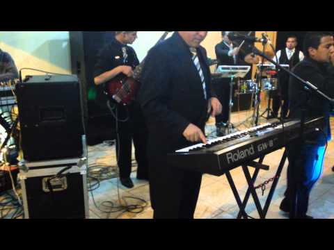 ORQUESTA LOS FIESTEROS CARMEN DE JAVIER LOYOLA