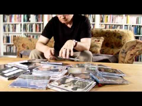 Standing in Another Man's Grave: Ian Rankin on how Jackie Leven inspired the book title