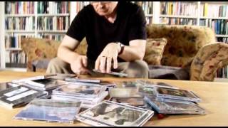 Standing in Another Man's Grave: Ian Rankin on how Jackie Leven inspired the book title