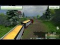 Scania R730 V8 Topline v2.2 для Farming Simulator 2013 видео 2