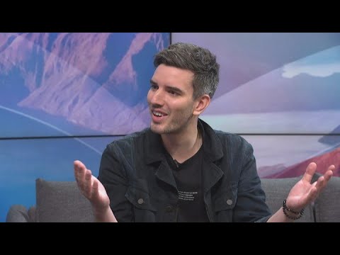 Netsky lavishes praise on Kiwis ahead of New Zealand tour