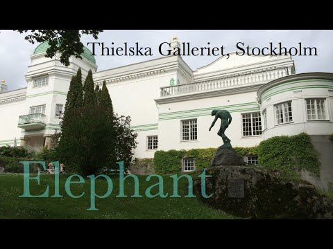Elephant - Thielska Galleriet