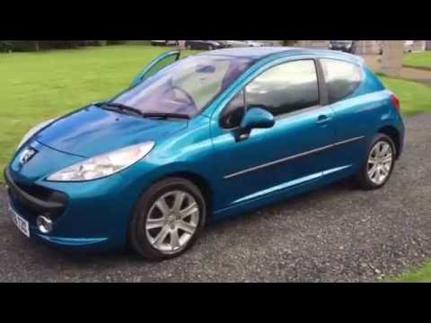 2006 Peugeot 207 HDI Sport