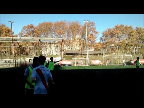 Everton vs Panaderos F.C. - Copa Palermo