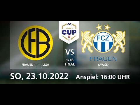 FC BAAR F1 vs FCZ Cup2022