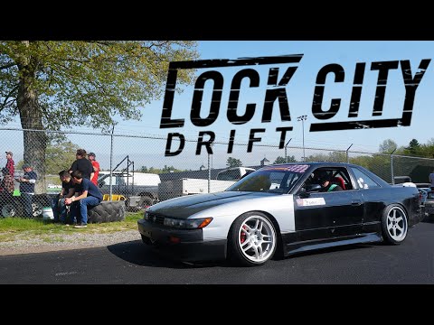 I entered my FIRST drifting COMPETITION!