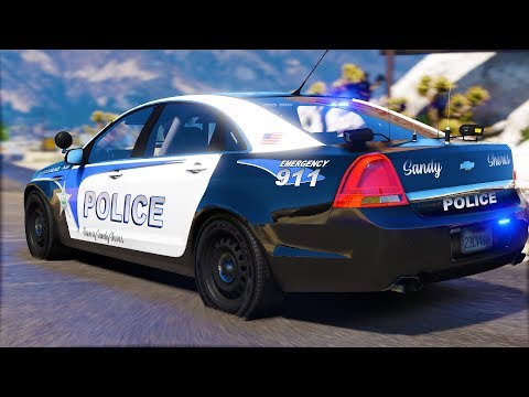 LSPDFR - Day 1069 - New Sandy Shores Slicktops