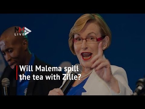 Will Juju have a cuppa with Helen Zille? SA weighs in