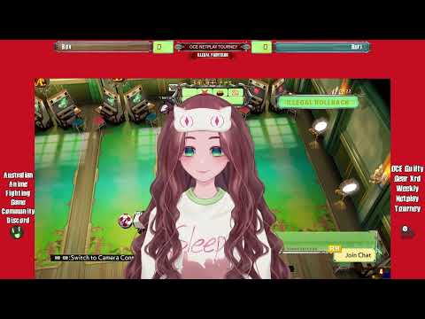 XRD REV 2 Tournament #220: Illegal rollback edition