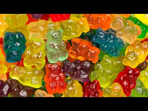 小熊軟糖背後的神奇故事 (What You Should Know Before Eating Another Gummy Bear)