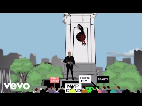 Pink Boss - Contract Killing Animation