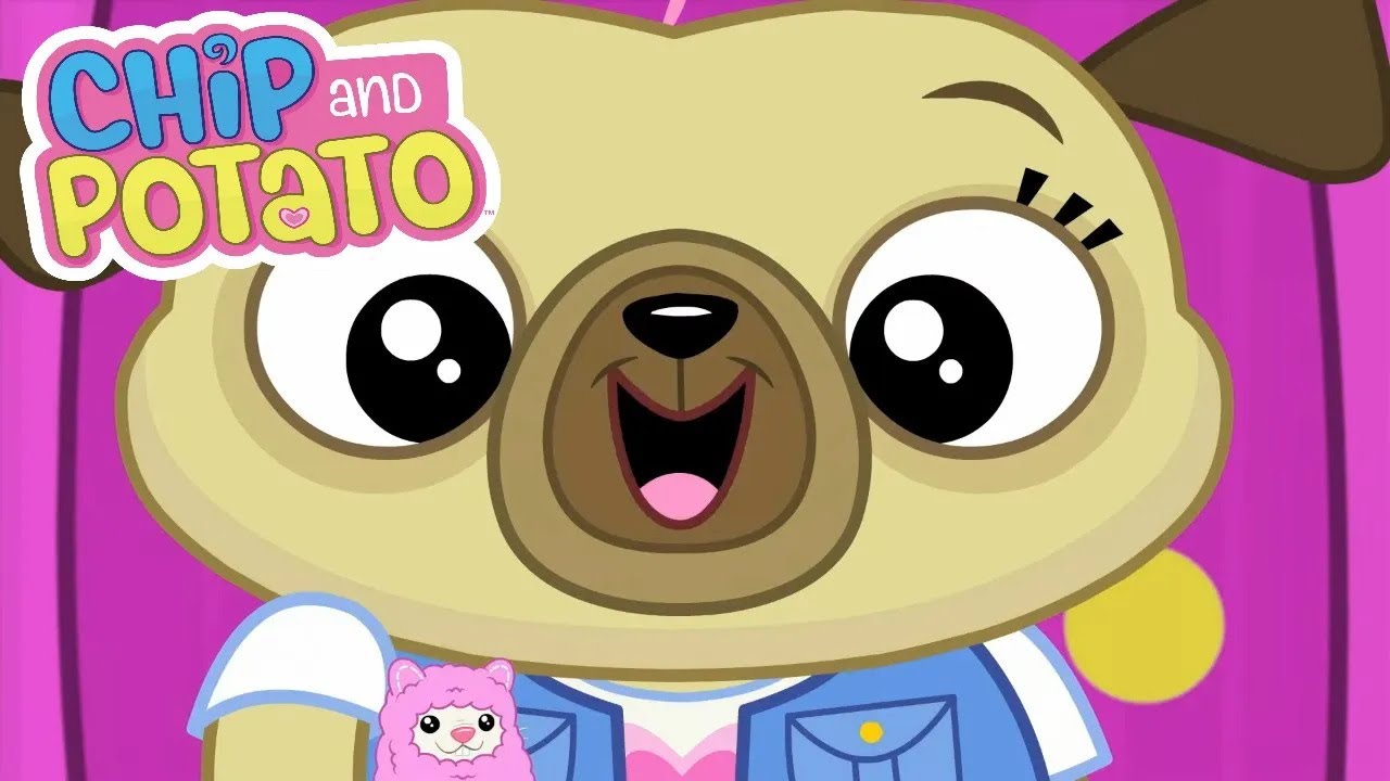 Chip and Potato | Os momentos mais emocionantes de Chip! | Desenhos animados para crianças | Netflix