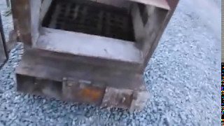 Wood Burning Stove Build Like This Will Never Burn Out Ever