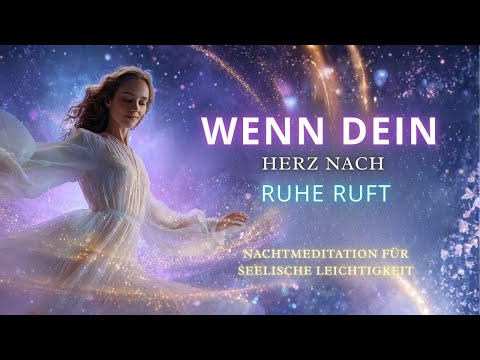 🕊️ Lass alles los | Tiefe Quantenreinigung für deine Seele | Traumzeit