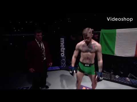 Conor Mcgegor is Mickey from Snatch reincarnated