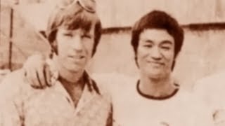The Truth About Bruce Lee And Chuck Norris' Relationship video