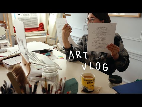 art will keep me sane