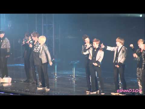 [Fancam]111119 Super Junior SS4 Seoul 『You&I』