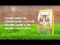 Granule pre mačky Josera Kitten GrainFree 10 kg