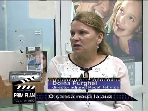 Emisiunea Prim Plan – Alexandra Neagu, Dan Gheorghe și Doina Purghel – 9 octombrie 2014