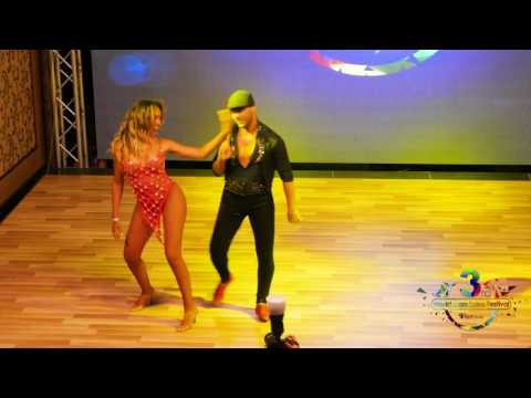 Fadi Fusion & Bersy Cortez @ 3rd World Stars Salsa Festival Varna/Bulgaria