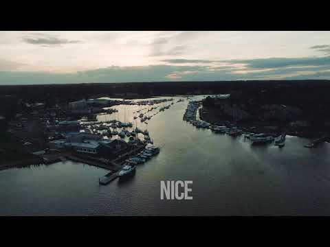 Milford Harbor Inlet - Milford, CT