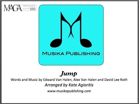 Jump (Van Halen) - Brass Quartet