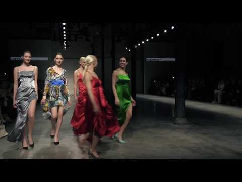 A'biddikkia at International Couture Fashion Show at AltaRoma - January 2020