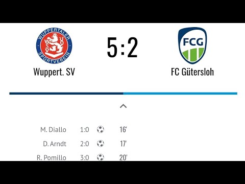 Futsal Regionalliga West - HIGHLIGHTS 13.Spieltag - WSV Futsal gg. FC Gütersloh 5:2