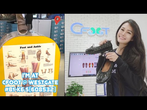 CFOOT Customer Experience