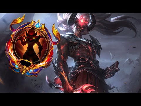 조선제일검 - 야스오 매드무비 - High Elo AidenYasuo Yasuo Montage
