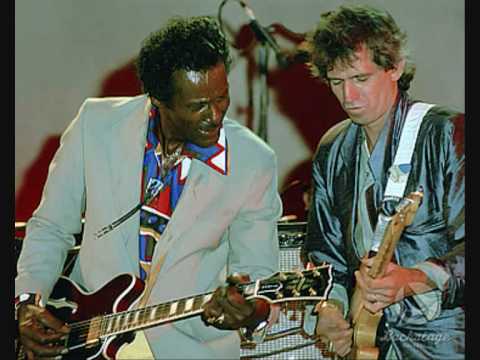 Chuck Berry & Keith Richards - Oh Carol