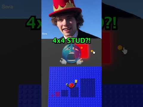 😾small to big stud troll