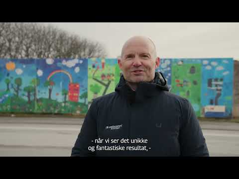 Lysholm Have // Fernisering i Haslev med Nordskovskolen