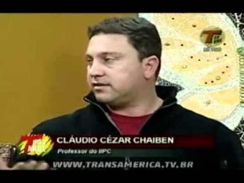 IIPC - A Vida em Múltiplas Dimensões (TV Transamérica)