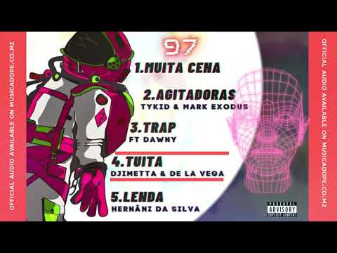 Kiba The Seven - Tuita (feat. Djimetta & Valentino De La Vega)
