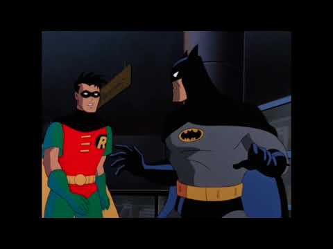 Batman: The Animated Series Make 'Em Laugh [2]
