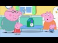 Peppa Pig Series 2 EP15 Cuckoo Clock