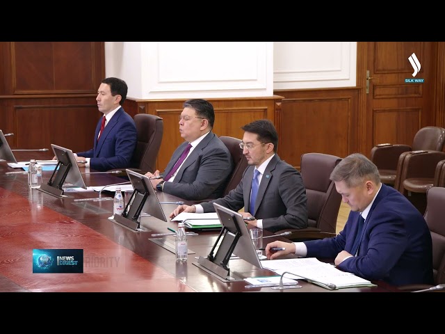 Қазақстан Үкіметі елдің экономикалық-әлеуметтік дамуына басымдық береді